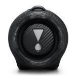 Xtreme 4 Portable Waterproof Speaker With Massive Pro Sound And A Convenient Shoulder Strap Black