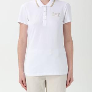 Polo shirt woman Ea7