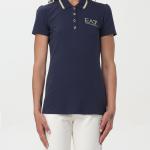 Polo shirt woman Ea7