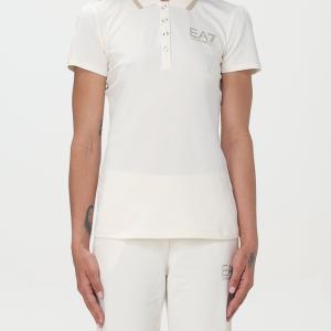 Polo shirt woman Ea7