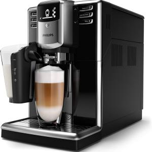 philips 5000 Series Fully Automatic Espresso Coffee Machine Black