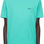 Green Bonded T-Shirt