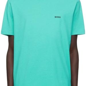 Green Bonded T-Shirt