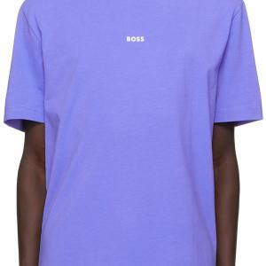 Purple Bonded T-Shirt