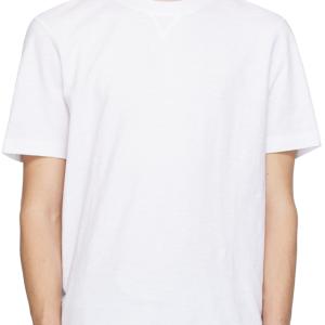 White Crewneck T-Shirt