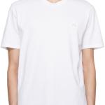 White Double Monogram T-Shirt