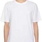 White Patch T-Shirt