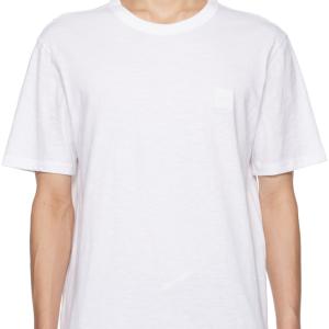 White Patch T-Shirt