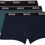 Three-Pack Multicolor Boxer Briefs