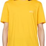 Yellow Printed T-Shirt