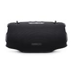 Xtreme 4 Portable Waterproof Speaker With Massive Pro Sound And A Convenient Shoulder Strap Black