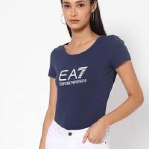 T-shirt women Ea7