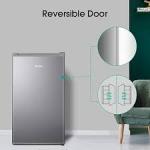 Single Door Refrigerator 122 Litres RR122D4ASU Silver