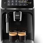 Philips Series 2200 Fully Automatic Espresso Machines, Black - Ep2220/10, Uae Version