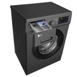 2023 Front Load Washing Machine One Year Brand Warranty 9 kg F4J3VYG6J Black