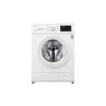 Front Load Washer, Inverter Direct Drive Technology, 6 Motion DD, Smart Diagnosis 7 kg ‎FH2J3QDNL02 ‎White