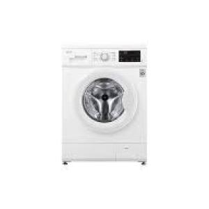 Front Load Washer, Inverter Direct Drive Technology, 6 Motion DD, Smart Diagnosis 7 kg ‎FH2J3QDNL02 ‎White