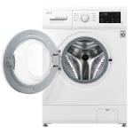 Front Load Washer, Inverter Direct Drive Technology, 6 Motion DD, Smart Diagnosis 7 kg ‎FH2J3QDNL02 ‎White