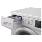 Front Load Washer, Inverter Direct Drive Technology, 6 Motion DD, Smart Diagnosis 7 kg ‎FH2J3QDNL02 ‎White