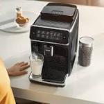 Philips Series 2200 Fully Automatic Espresso Machines, Black - Ep2220/10, Uae Version