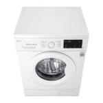 Front Load Washer, Inverter Direct Drive Technology, 6 Motion DD, Smart Diagnosis 7 kg ‎FH2J3QDNL02 ‎White