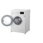 Front Load Washer, Inverter Direct Drive Technology, 6 Motion DD, Smart Diagnosis 7 kg ‎FH2J3QDNL02 ‎White