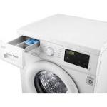 Electric Front Load Washing Machine 137 kW FH2J3QDNP0 White