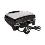 3-In-1 Sandwich Maker 750.0 W SMM01.A0BK Black/Silver