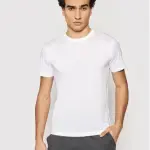 T-shirt 8NPT51 PJM9Z 0100 Bianco Regular Fit