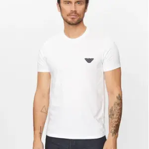 T-shirt 110853 3F755 00010 Bianco Regular Fit