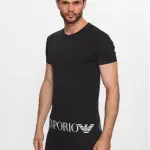 T-shirt 111035 3R755 00020 Nero Regular Fit