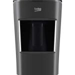 Turkish Coffee Maker Machine 0.7 L 670 W BKK 2300 Grey black