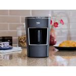 Turkish Coffee Maker Machine 0.7 L 670 W BKK 2300 Grey black