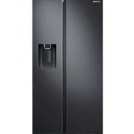 Side By Side Refrigerator RS64R5331B4 Matte Black