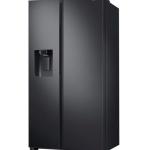 Side By Side Refrigerator RS64R5331B4 Matte Black