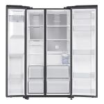 Side By Side Refrigerator RS64R5331B4 Matte Black