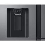 Side By Side Refrigerator RS64R5331B4 Matte Black