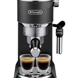 Pump Expresso Coffee Machine 1.1 L 1350 W EC685.BK Black/Silver