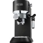 Pump Expresso Coffee Machine 1.1 L 1350 W EC685.BK Black/Silver