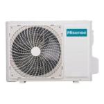 Wall Split Air Conditinor 1 Ton 1 TON 220 W AS-12CT4FVETG01 White