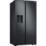 Side By Side Refrigerator With Space RS64R5331B4 Black