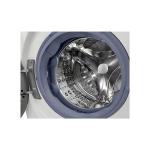 Front Load Washer AI DD Steam ThinQ Platinum 9 kg F4R5VYG0W White