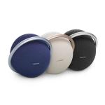 Harman Kardon Onyx Studio 8 Portable Stereo Bluetooth Speaker Blue