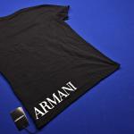 T-shirt 111035 3R755 00020 Nero Regular Fit